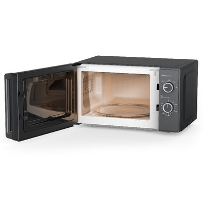 HITACHI Solo Oven Microwave (700W, 20L, Black) HMR-M2002